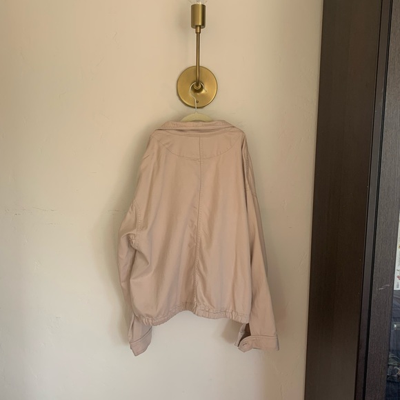 Dusty Pink jacket new condition - Picture 2 of 3